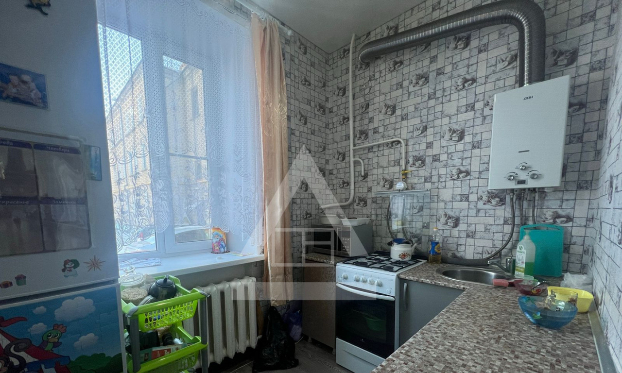 квартира р-н Еманжелинский г Еманжелинск ул Мира 6 фото 1