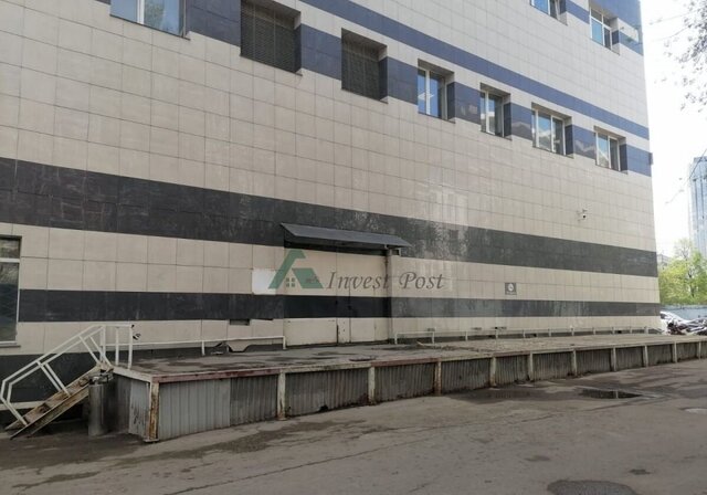 метро Крестьянская Застава наб Дербеневская 7с/23 муниципальный округ Даниловский фото