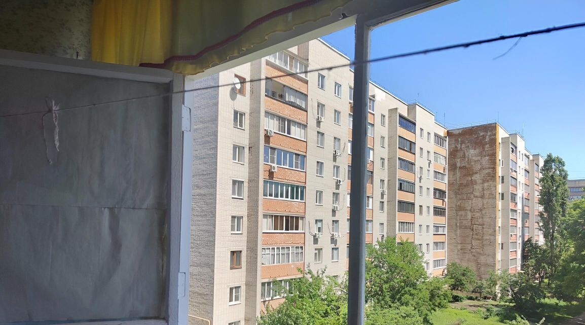 квартира г Курск р-н Сеймский ул Черняховского 50 фото 10