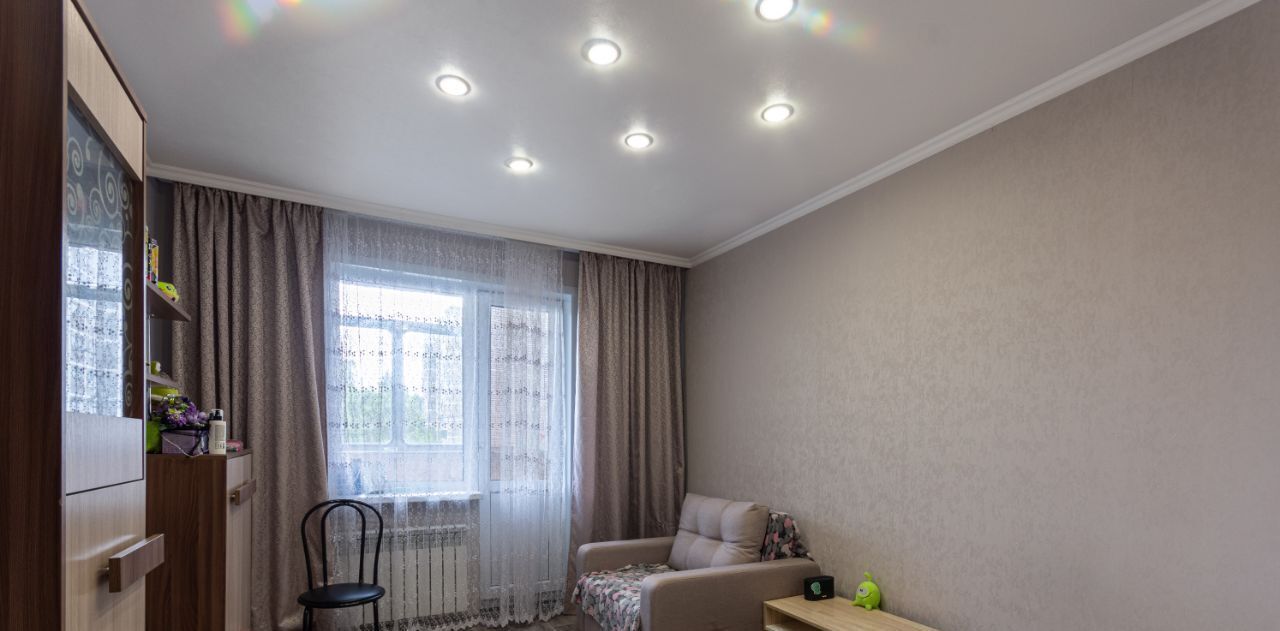 квартира г Курск р-н Центральный ул Косухина 30 фото 5