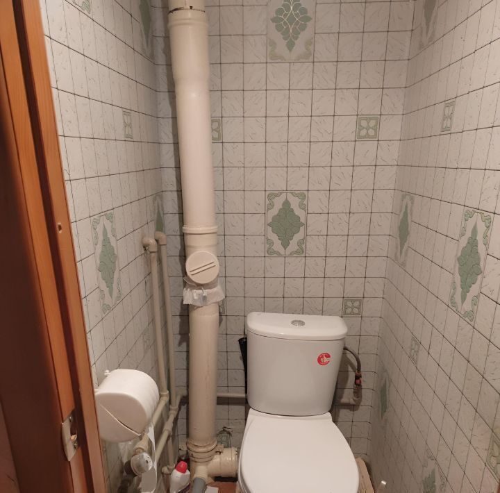 квартира г Курск р-н Сеймский ул Черняховского 50 фото 22
