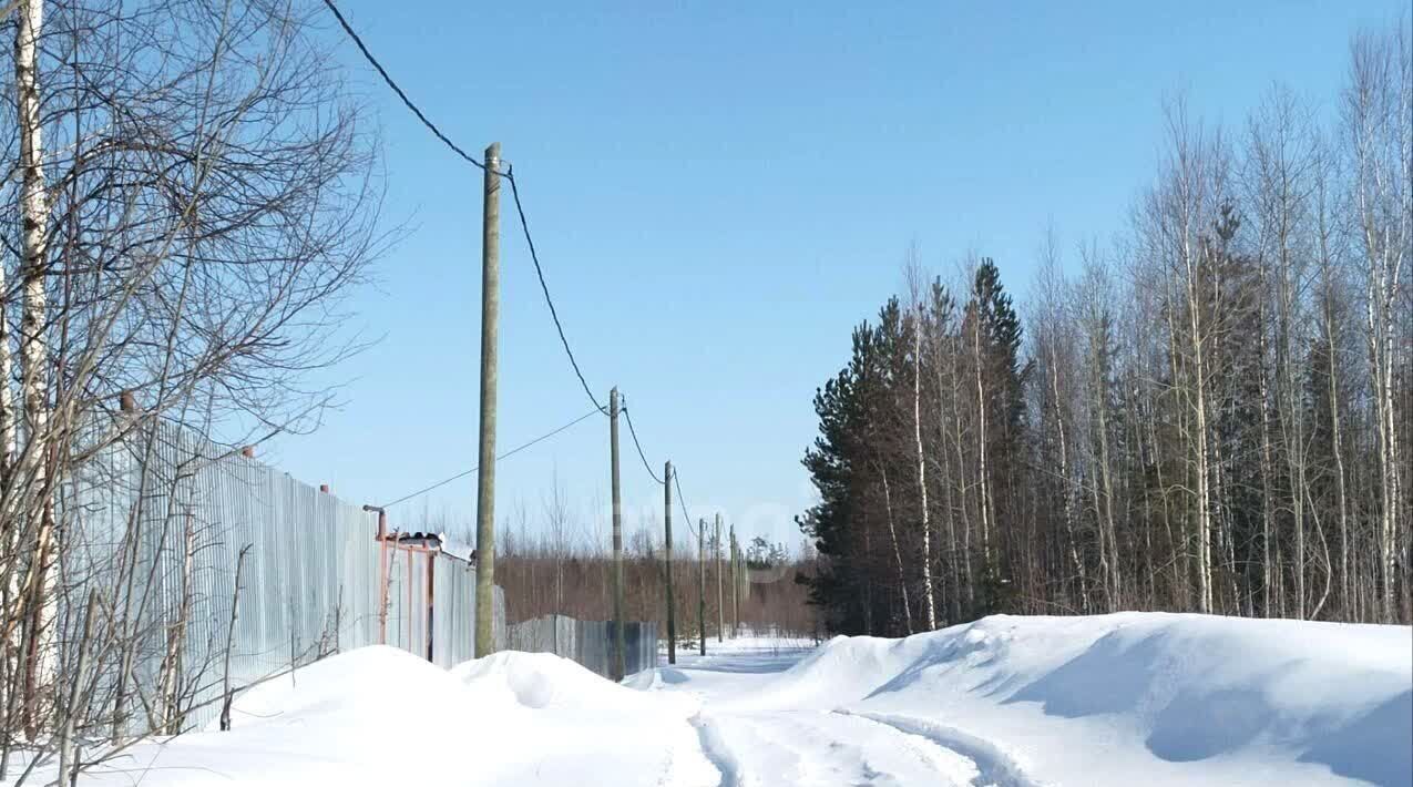 земля г Ханты-Мансийск Медик СОТ, 1 фото 1