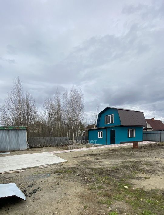дом г Сургут ст терБерендей N 38 ул Грибная 302 фото 4
