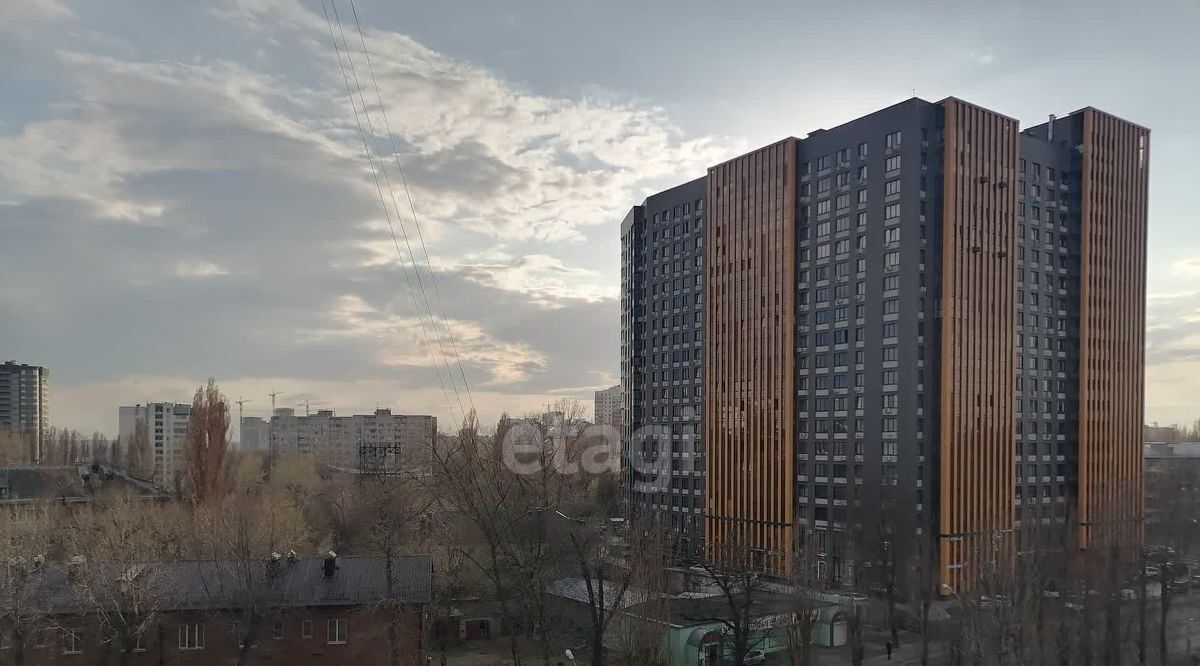 квартира г Воронеж р-н Советский ул Летчика Колесниченко 44а фото 13
