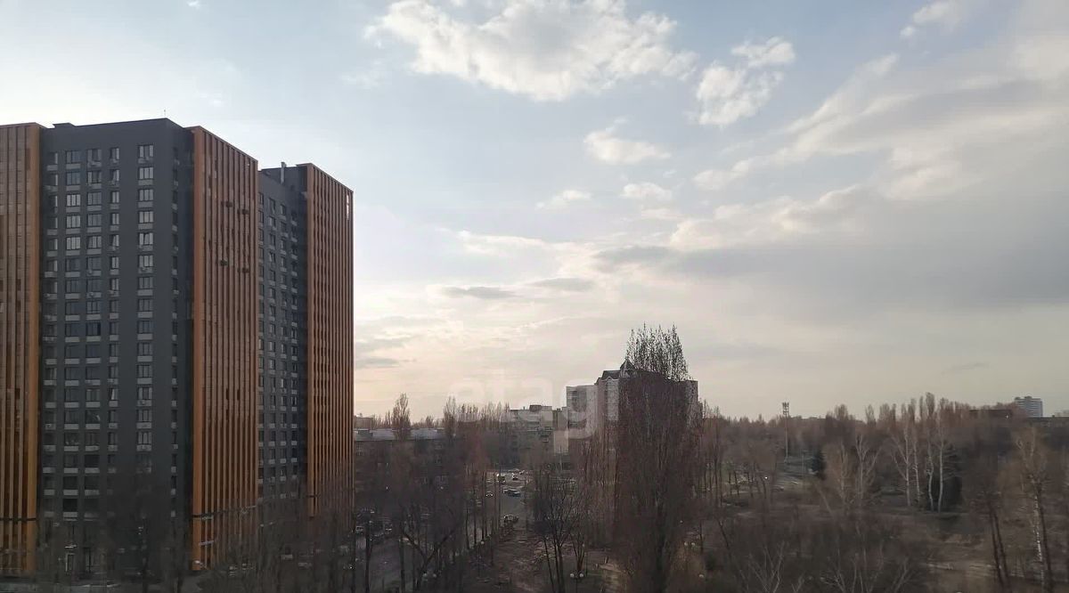 квартира г Воронеж р-н Советский ул Летчика Колесниченко 44а фото 14