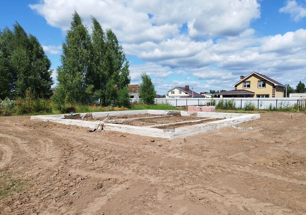 земля р-н Богородский г Богородск ул Самохвалова 55 фото 1