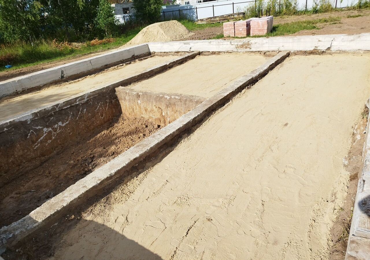 земля р-н Богородский г Богородск ул Самохвалова 55 фото 2