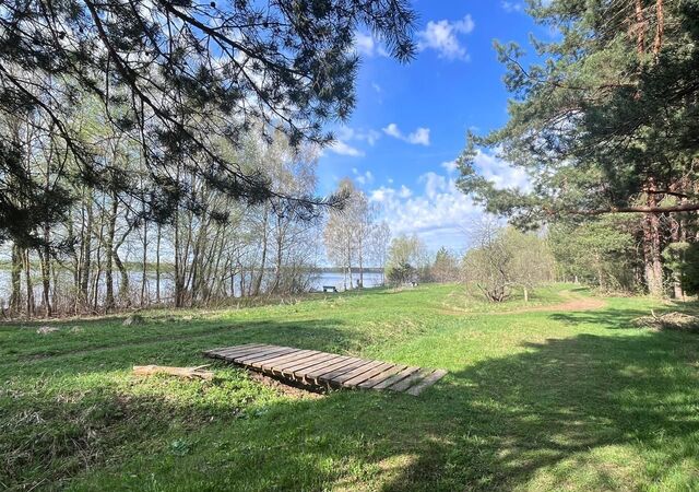 земля снт Дачное 95 км, некоммерческое партнёрство Морской Клуб, Можайский муниципальный округ, Можайск, Минское шоссе фото