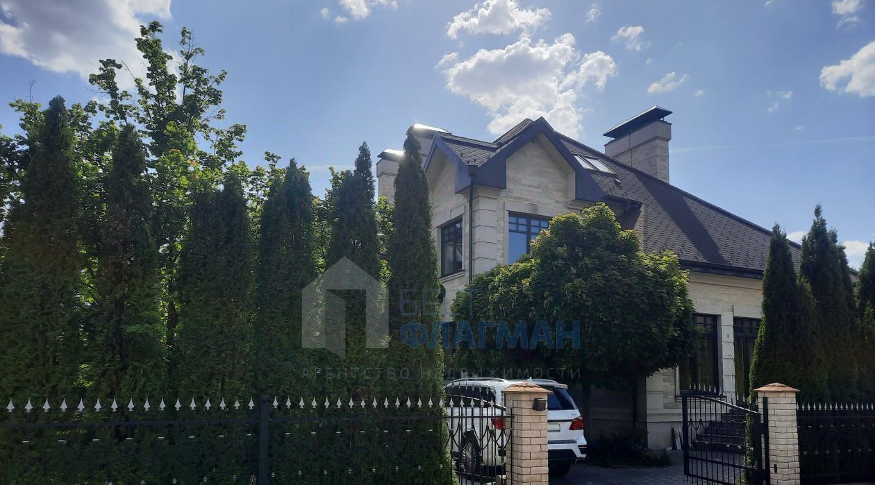 дом г Истра Английский квартал в Аносино кп, Нахабино, 97 фото 1
