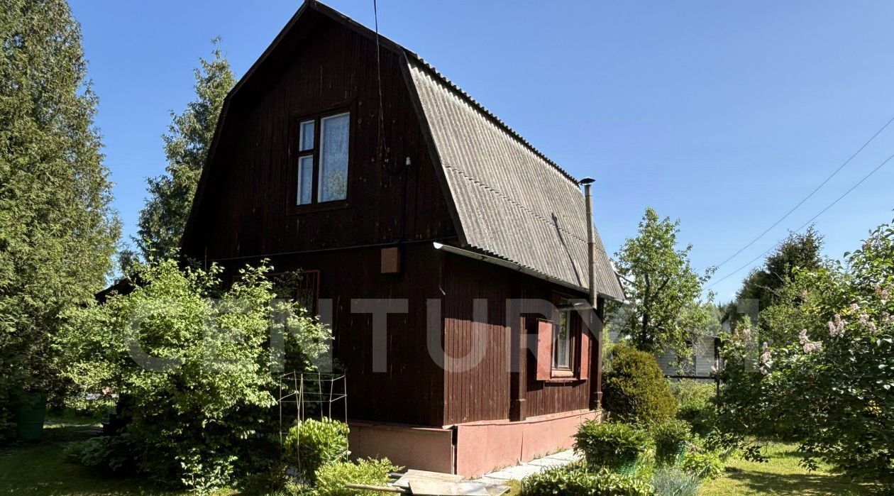 дом г Воскресенск снт Прибор Апрелевка, 274, Наро-Фоминский городской округ фото 3