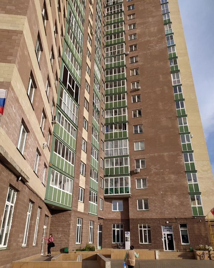 квартира г Истра ул Рабочая 1а фото 8