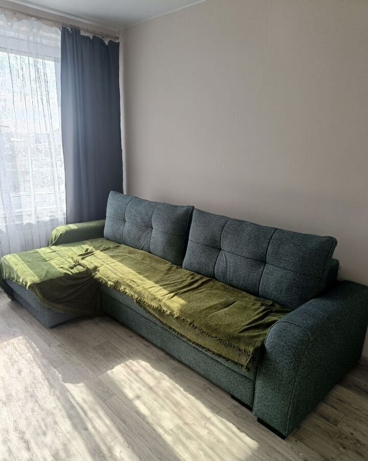 квартира г Салехард р-н мкр Обдорский 3к 2 фото 10
