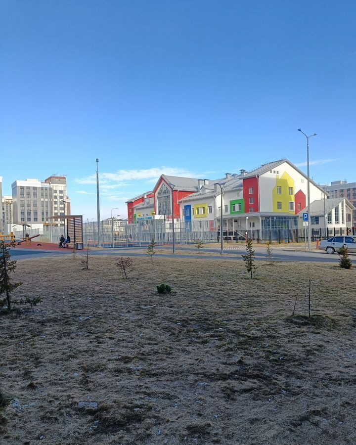 квартира г Салехард р-н мкр Обдорский 3к 2 фото 13