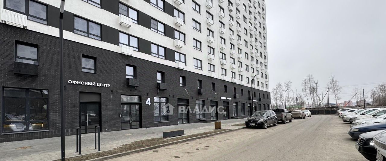 свободного назначения г Пенза р-н Октябрьский ул Яшиной 2 фото 1
