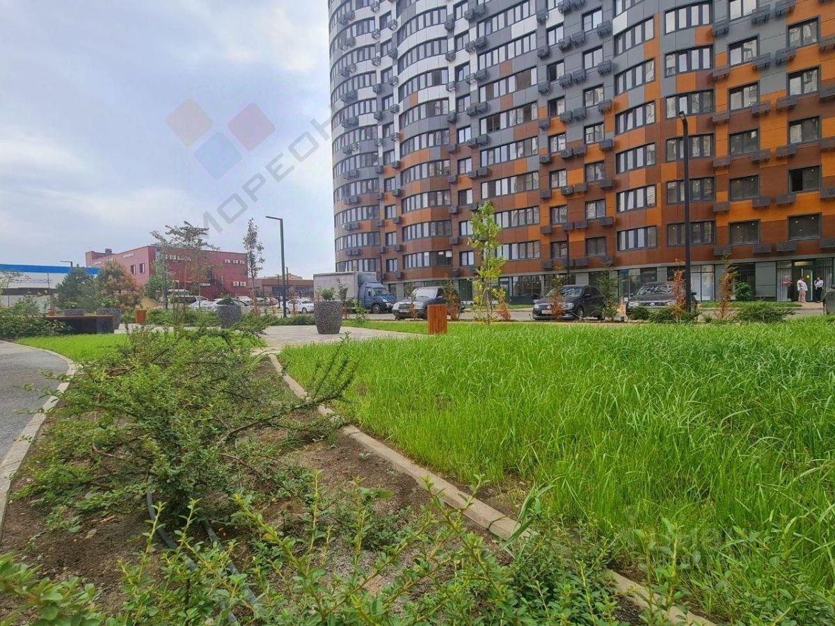 квартира г Краснодар р-н Прикубанский ул им. Кирилла Россинского ЖК «Хорошая погода» фото 3