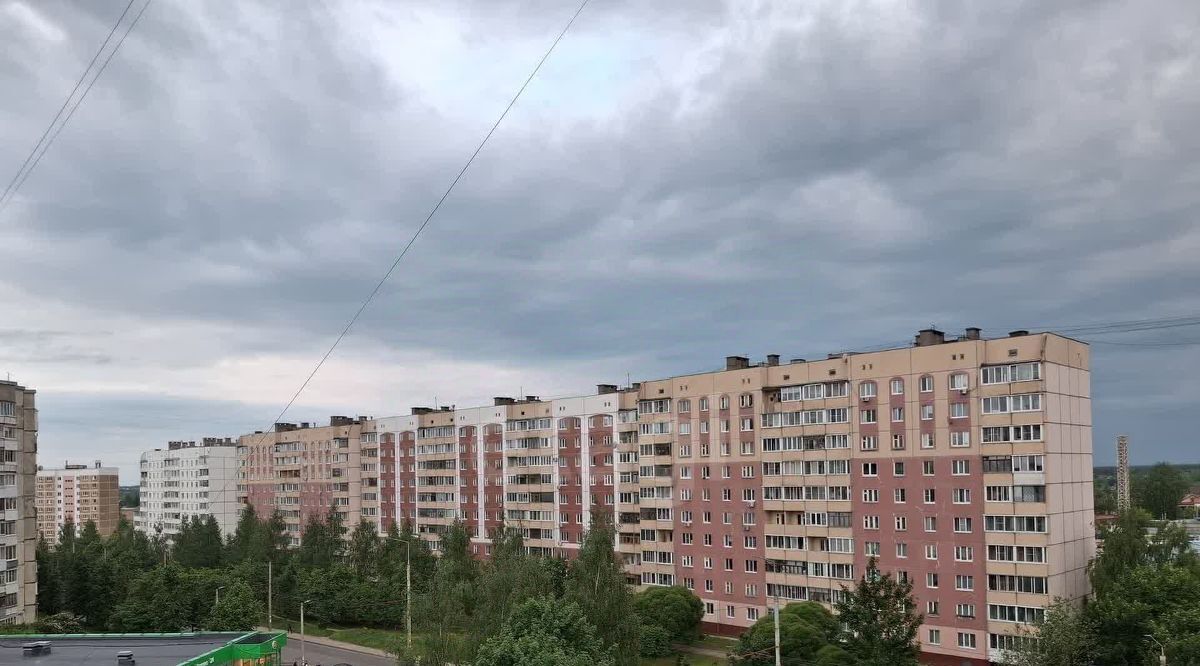 квартира г Смоленск р-н Промышленный ул Рыленкова 63 фото 9