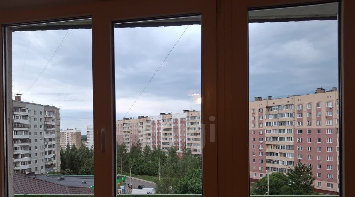 квартира г Смоленск р-н Промышленный ул Рыленкова 63 фото 8