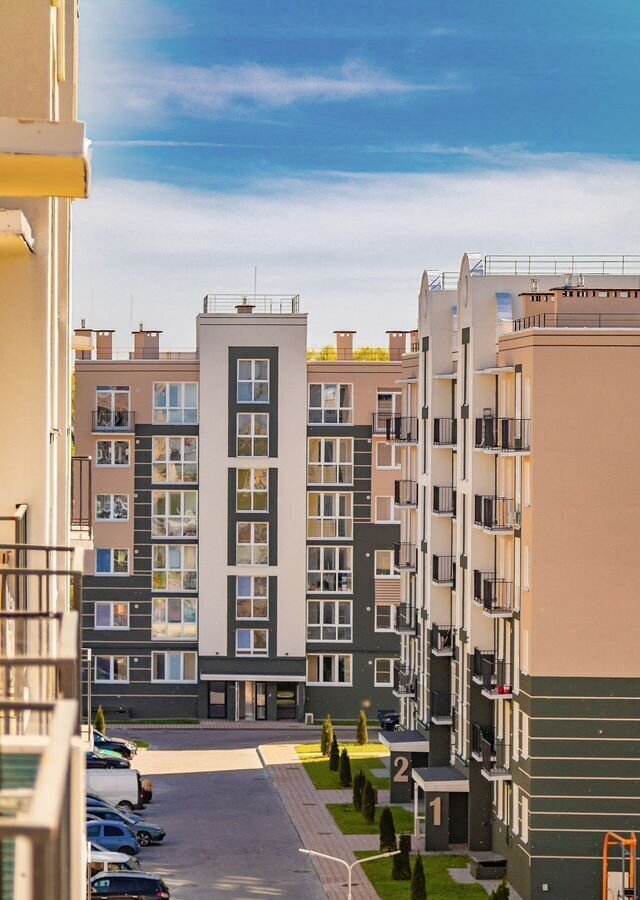квартира г Пионерский ул Гептнера 21 ЖК «Пионерские огни» фото 1