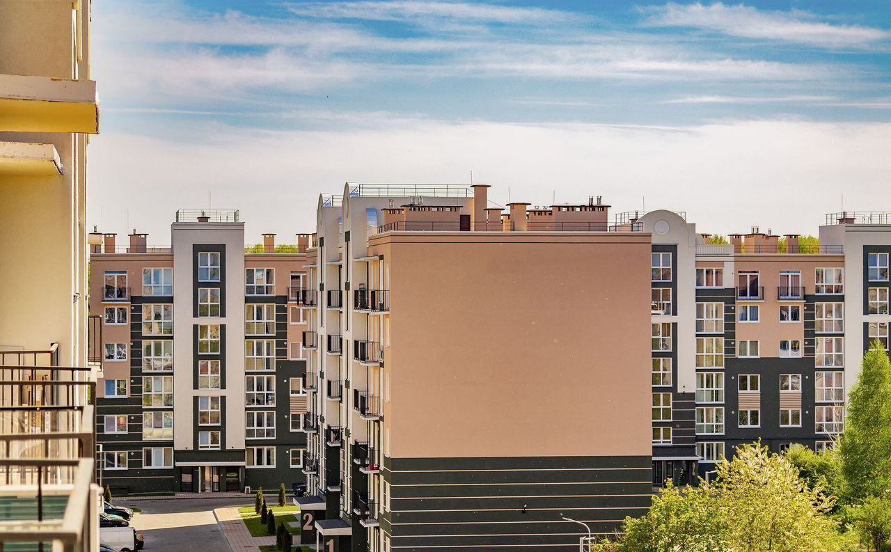 квартира г Пионерский ул Гептнера 21 ЖК «Пионерские огни» фото 3