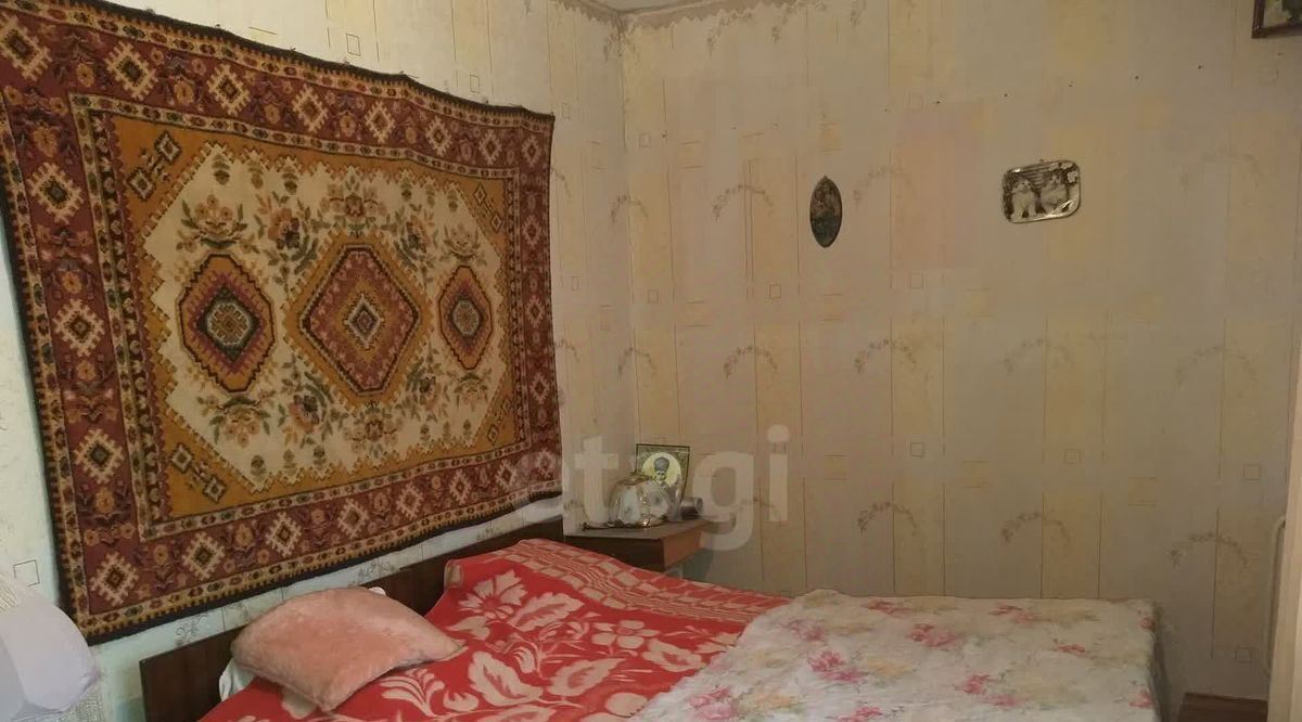 квартира р-н Вяземский г Вязьма ул Красноармейское шоссе 11а фото 5