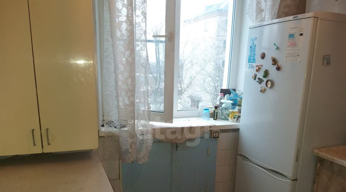квартира р-н Вяземский г Вязьма ул Красноармейское шоссе 11а фото 7