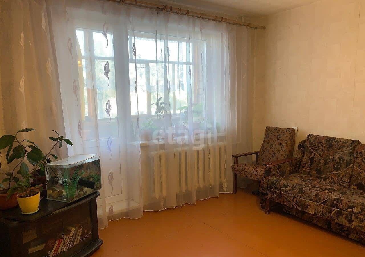 квартира г Нефтекамск пр-кт Комсомольский 50 фото 5