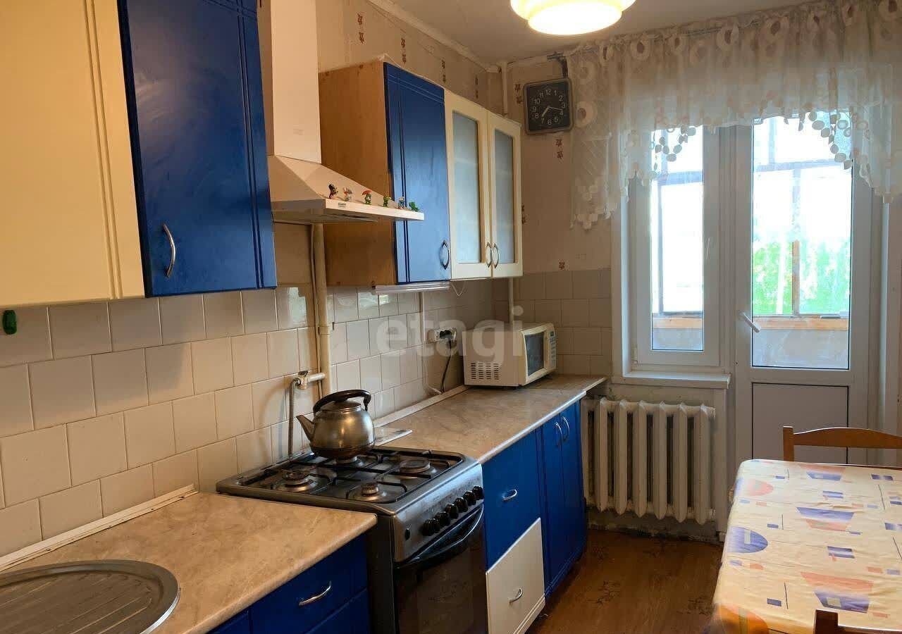 квартира г Нефтекамск пр-кт Комсомольский 50 фото 7