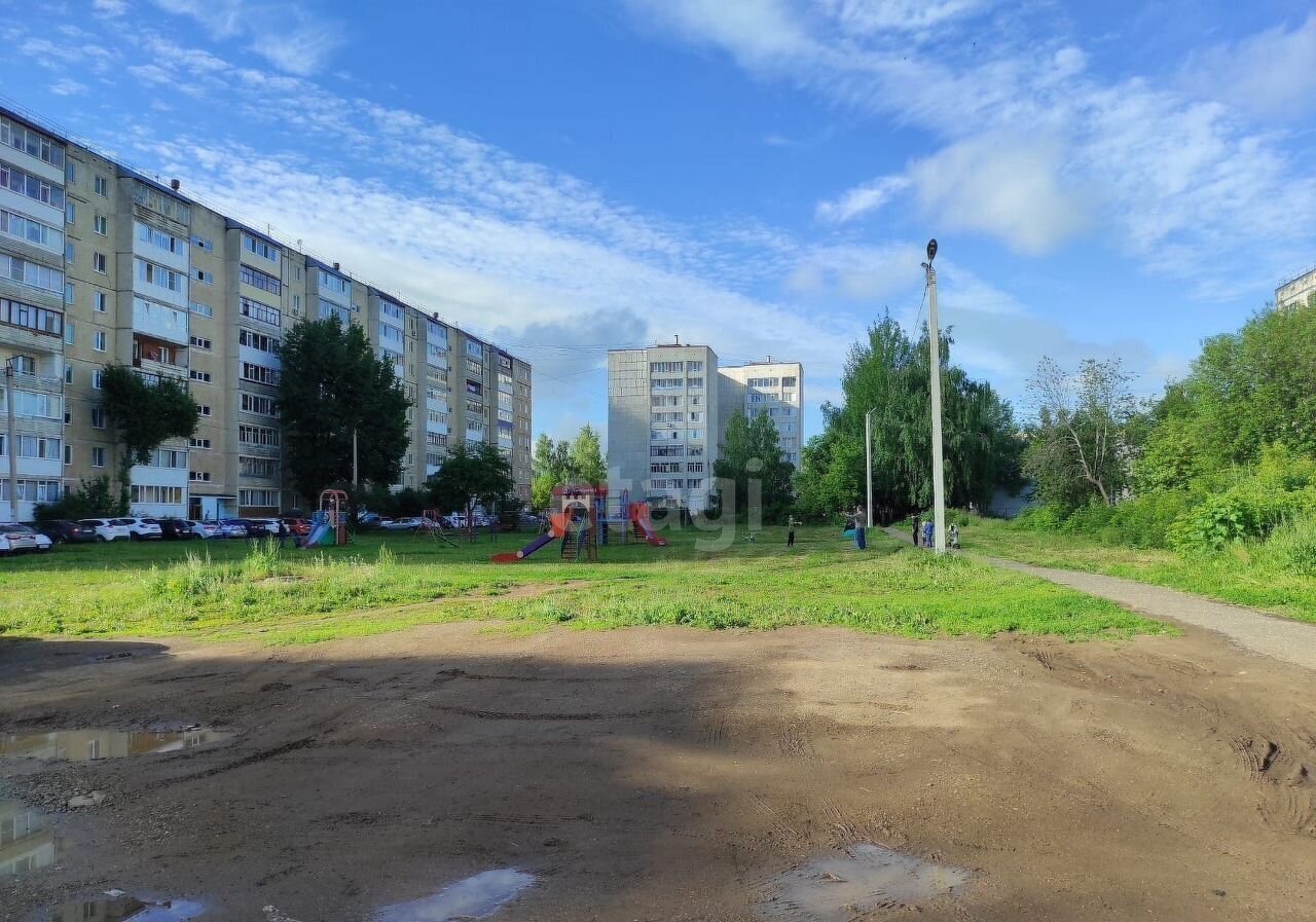 квартира г Нефтекамск пр-кт Комсомольский 50 фото 13