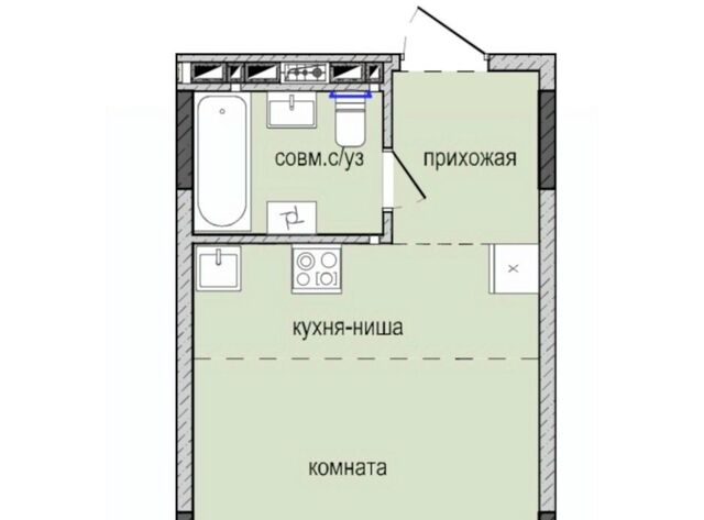 р-н Индустриальный Культбаза 10 жилрайон, 8-й мкр фото
