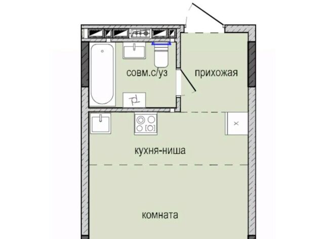 р-н Индустриальный Культбаза 10 жилрайон, 8-й мкр фото