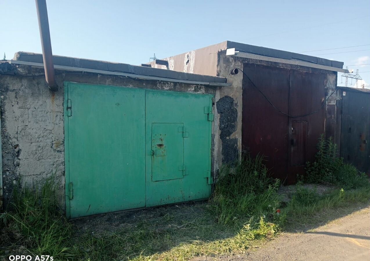 гараж г Березовский Кемеровская обл. — Кузбасс, площадка Район Водовода, с 80 фото 1