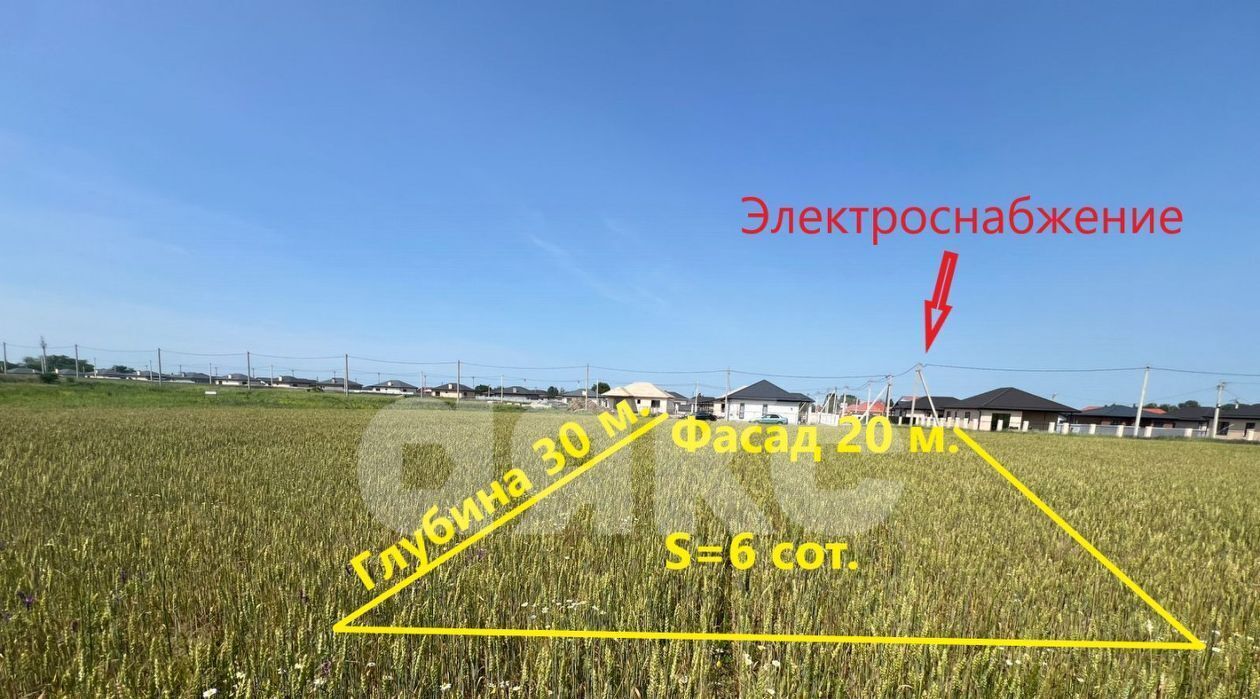 земля р-н Темрюкский г Темрюк ул Веселая 13 фото 1
