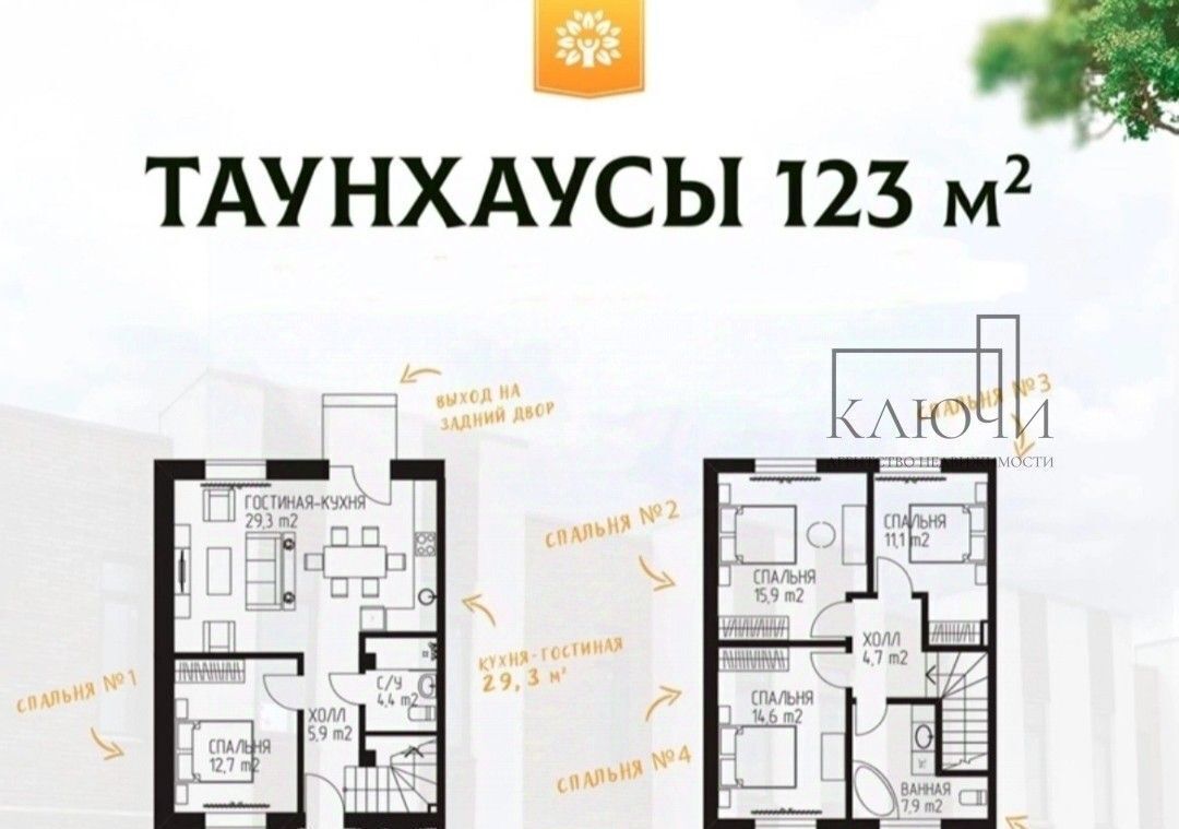 дом г Магнитогорск р-н Ленинский ул Тимирязева фото 2