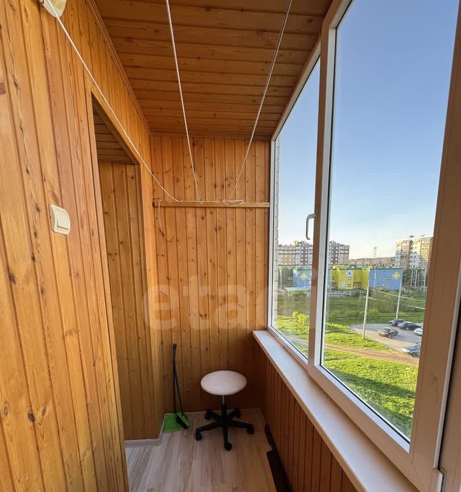 квартира г Ухта ул Тиманская 8 фото 15