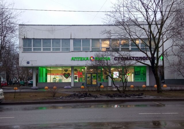 ул Таллинская 10 муниципальный округ Строгино фото