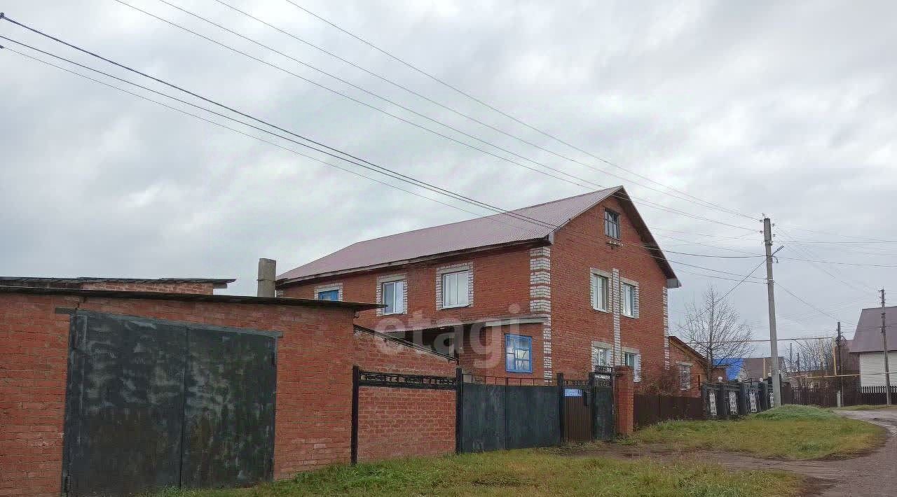 дом р-н Бирский г Бирск с Пономаревка ул Заречная 3/1 фото 1