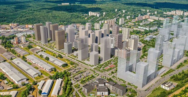 метро Бульвар Рокоссовского дом 20/10 з/у 18 фото