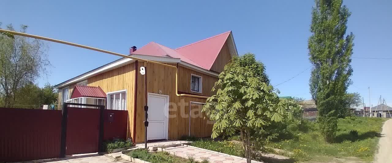 дом р-н Бирский г Бирск с Пономаревка ул Кленовый Мыс 6 фото 1