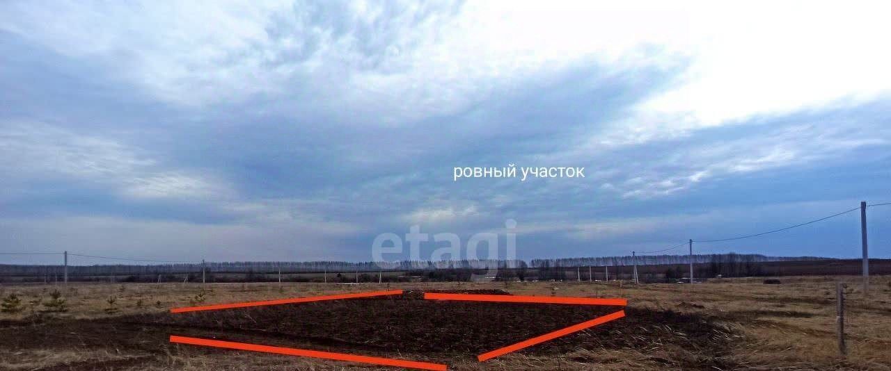 земля р-н Бирский г Бирск ул Васильковая фото 1