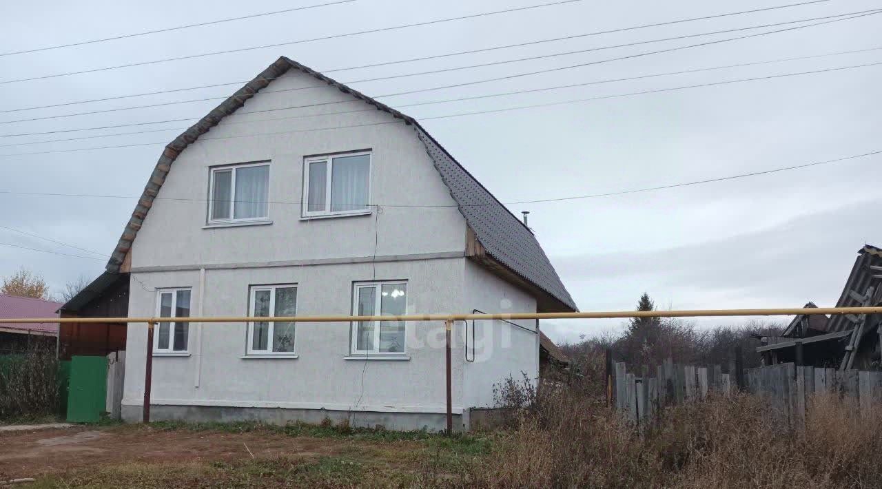 дом р-н Бирский г Бирск с Пономаревка ул Пролетарская 30 фото 1