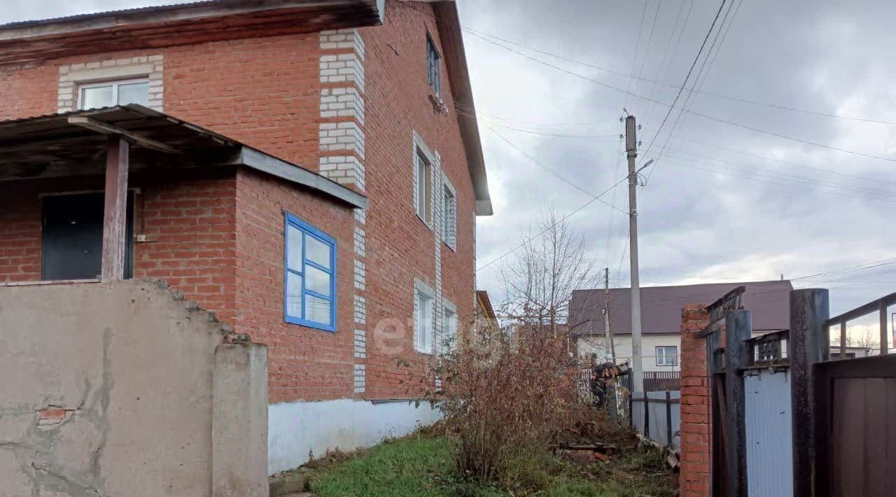 дом р-н Бирский г Бирск с Пономаревка ул Заречная 3/1 фото 3