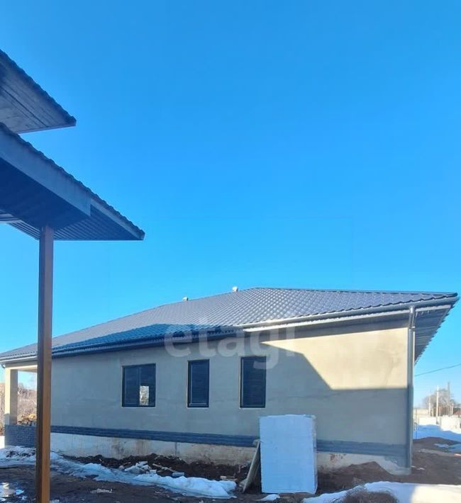 дом р-н Бирский г Бирск с Пономаревка ул Гагарина 48б фото 2