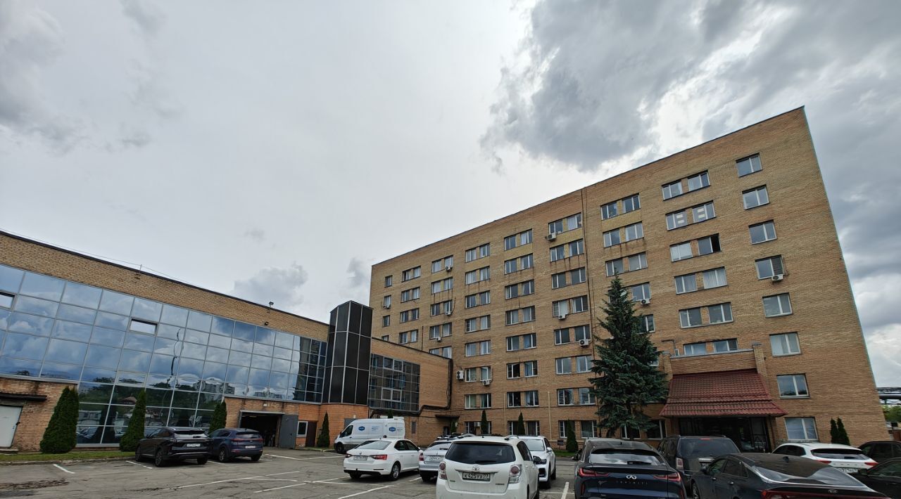 офис г Москва метро Владыкино проезд Сигнальный 19 фото 1