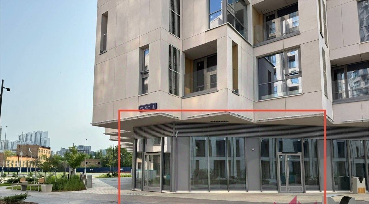 свободного назначения г Москва метро ЗИЛ наб Марка Шагала 11к/1 муниципальный округ Даниловский фото 2