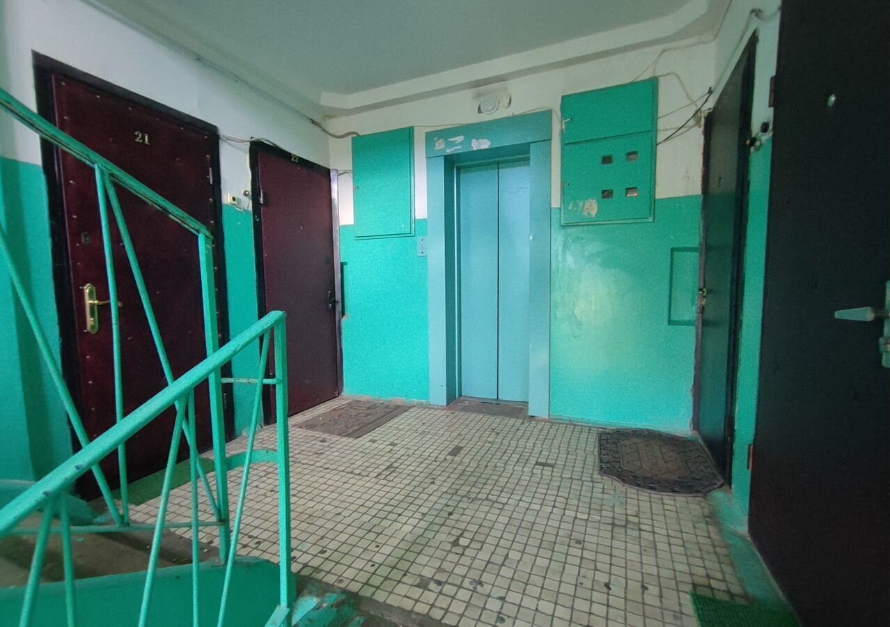 квартира г Клин ул Клинская 4к/1 фото 19