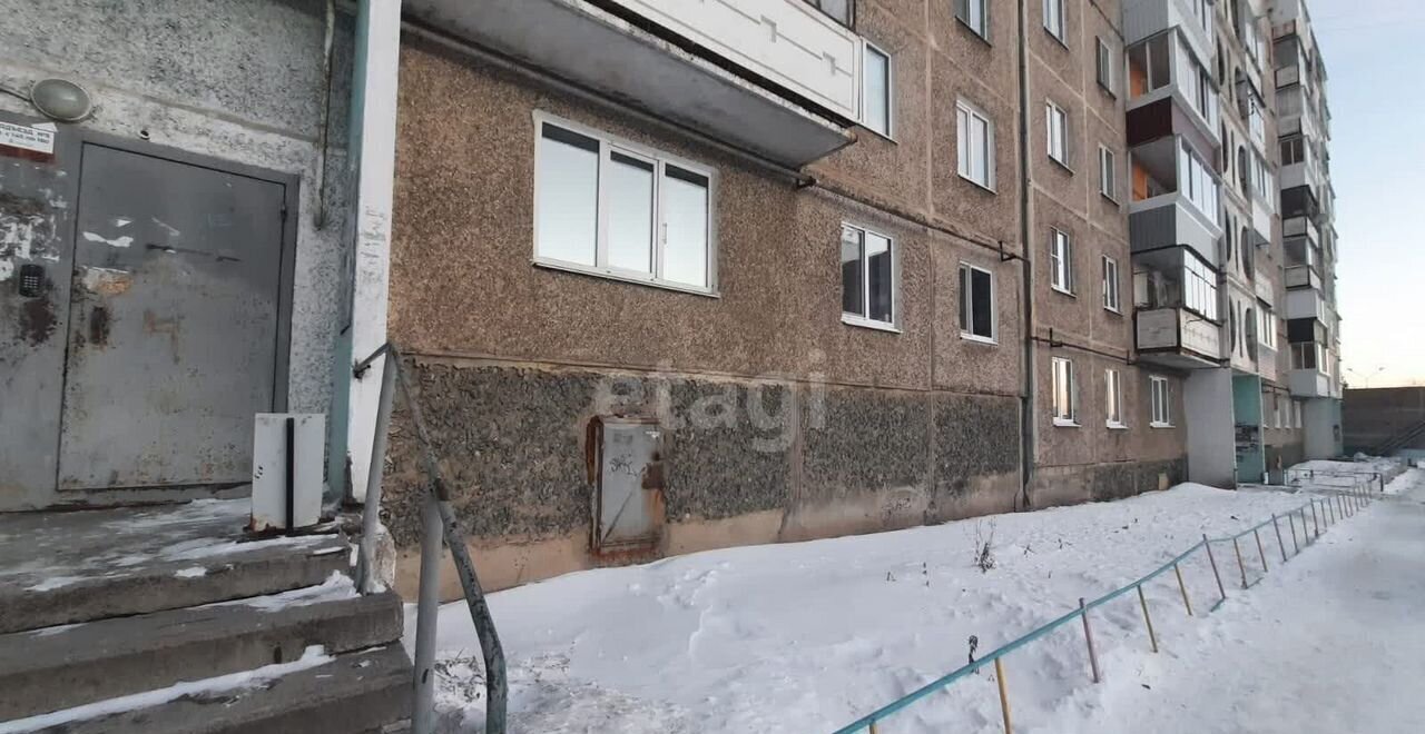 квартира г Нижний Тагил р-н Дзержинский ул Алтайская 49 фото 23