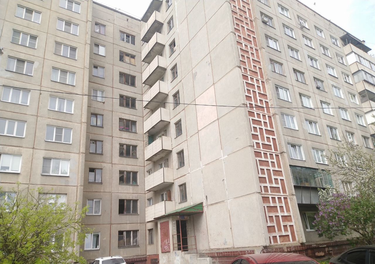 квартира г Челябинск р-н Ленинский ул Василевского 70 фото 12