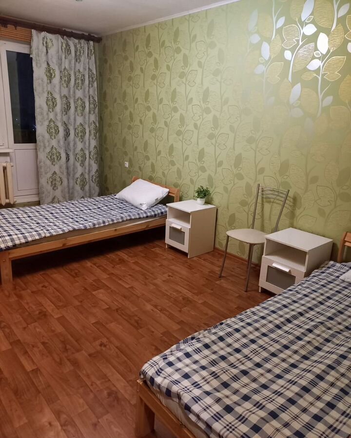 квартира г Мурманск р-н Ленинский ул Ростинская 1 фото 10
