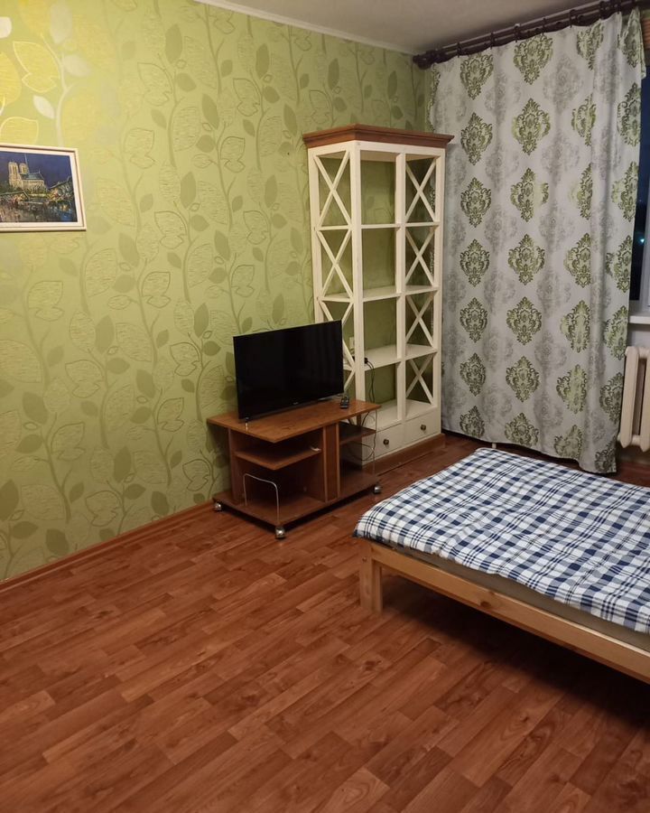 квартира г Мурманск р-н Ленинский ул Ростинская 1 фото 9