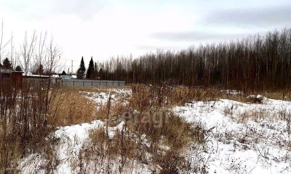 земля г Ханты-Мансийск Медик СОТ, 1 фото 6